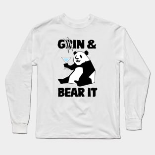 Gin & Bear It Long Sleeve T-Shirt